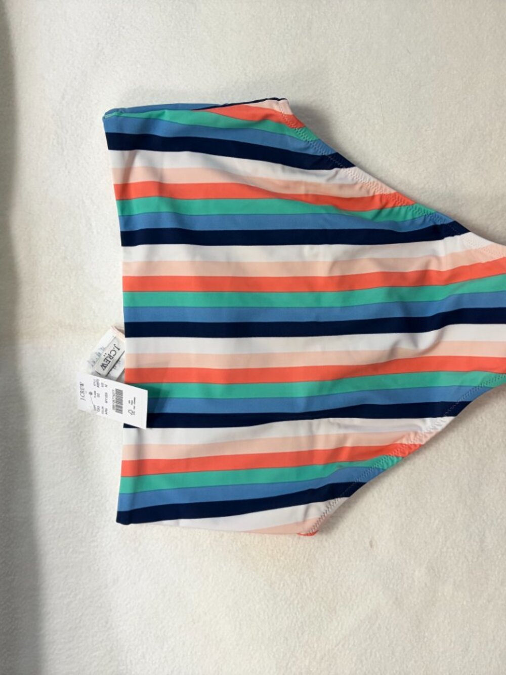 J Crew NWT swimsuit bottoms (sz M) - Picture 4 of 4